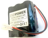 ENERpower 11,1V Akku (12V) 3S2P 10Ah (110Wh)  Molex 1625-2R1 3x2 - ENERpower 11,1V Akku (12V) 3S2P 10Ah (110Wh)  Molex 1625-2R1 3x2 - #tag1#  - #tag2# - #tag1# - #tag2# - #tag3#